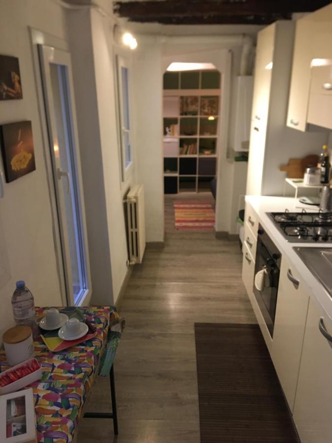 דירות בולוניה Casa Noah מראה חיצוני תמונה