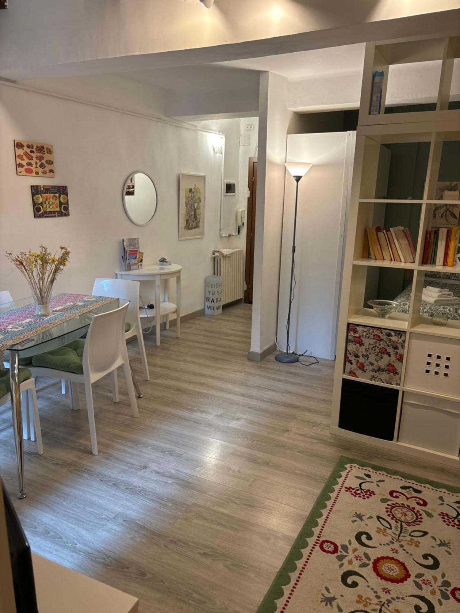 דירות בולוניה Casa Noah מראה חיצוני תמונה