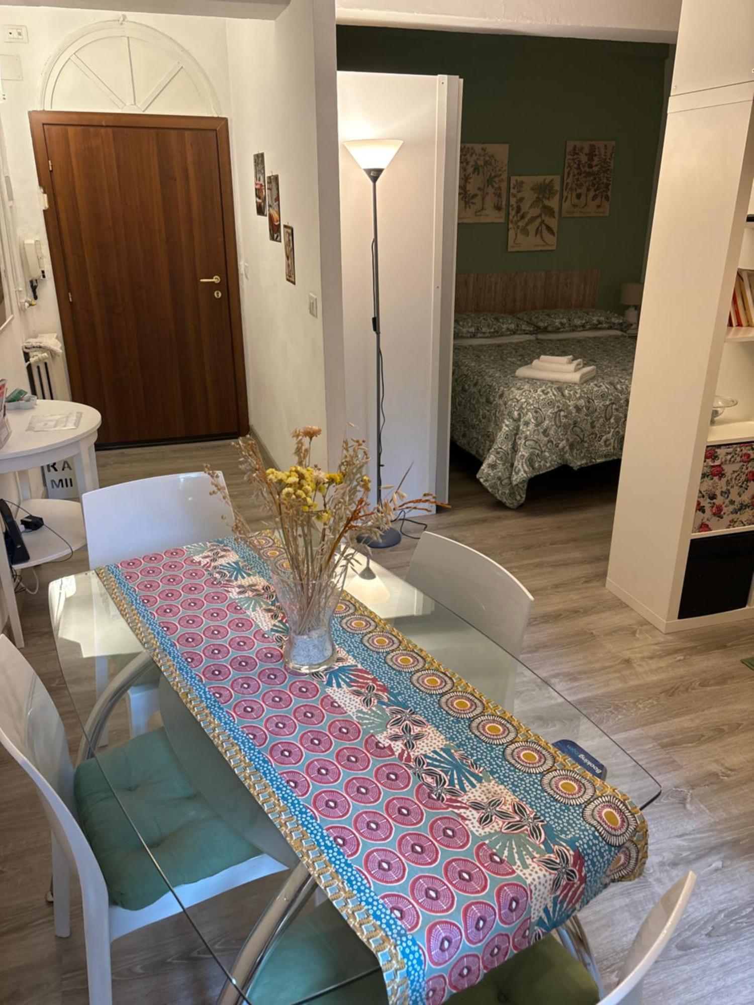 דירות בולוניה Casa Noah מראה חיצוני תמונה