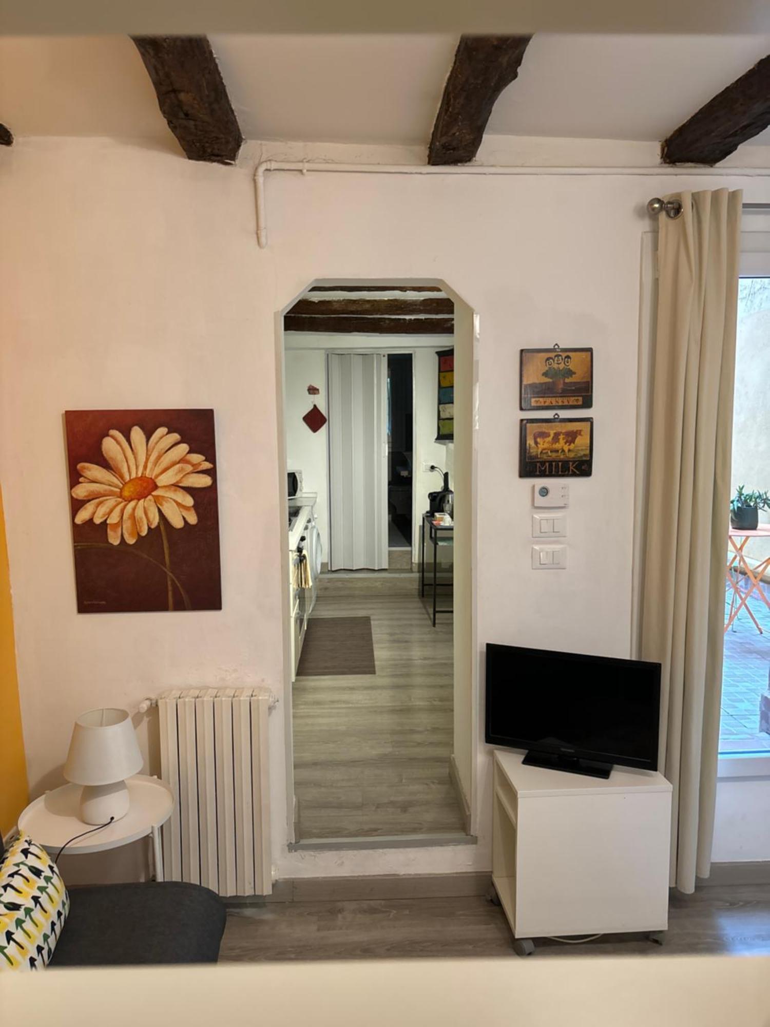 דירות בולוניה Casa Noah מראה חיצוני תמונה