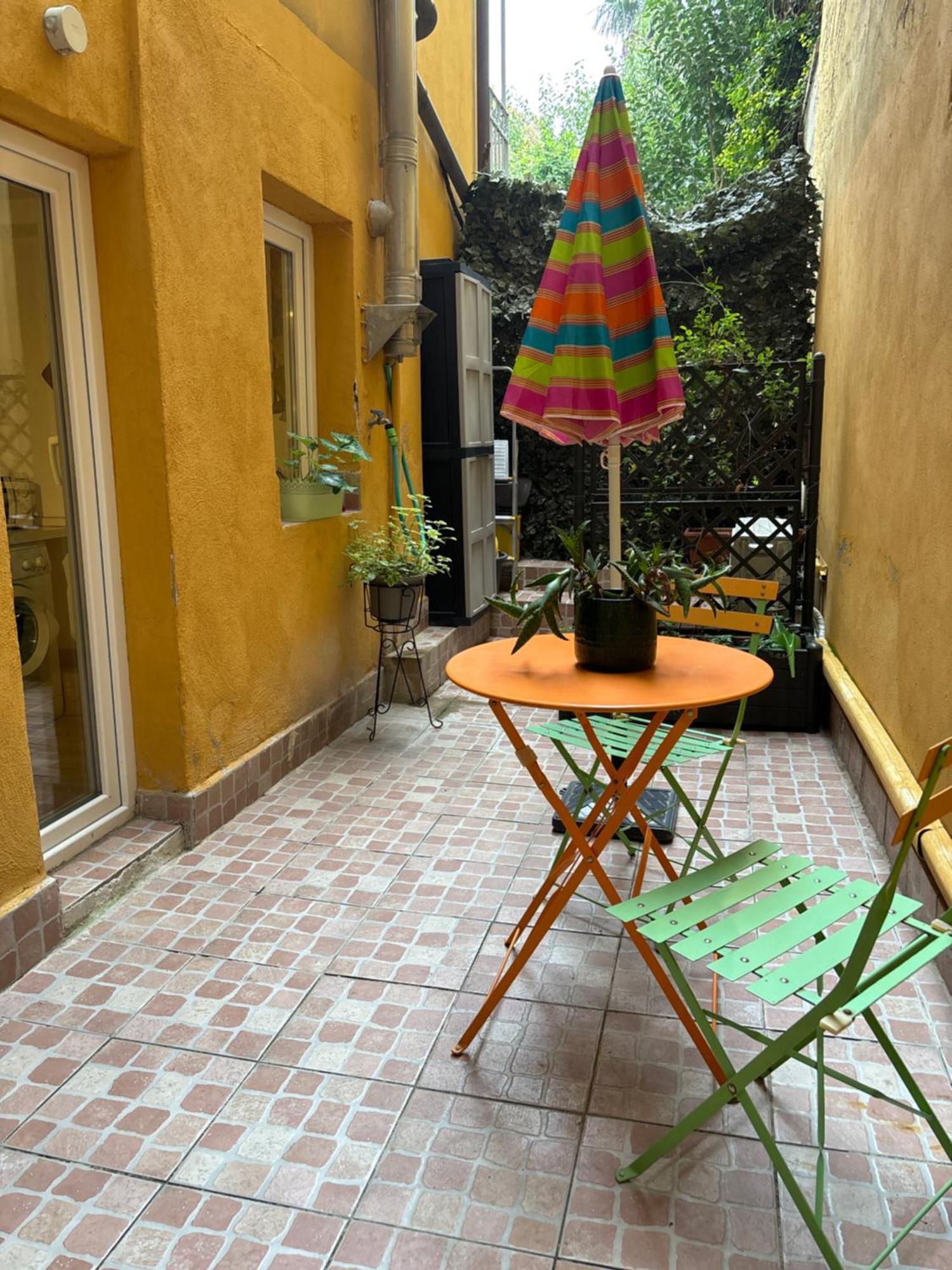 דירות בולוניה Casa Noah מראה חיצוני תמונה