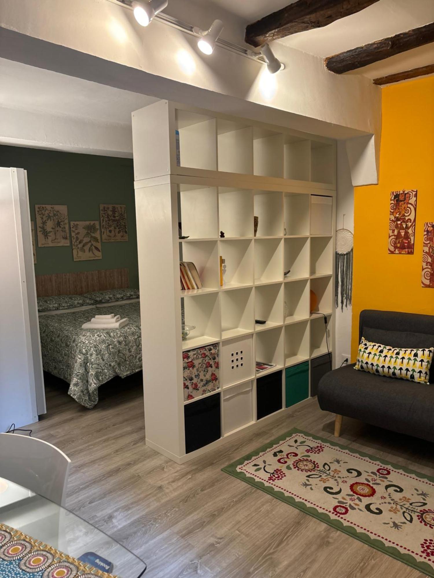 דירות בולוניה Casa Noah מראה חיצוני תמונה